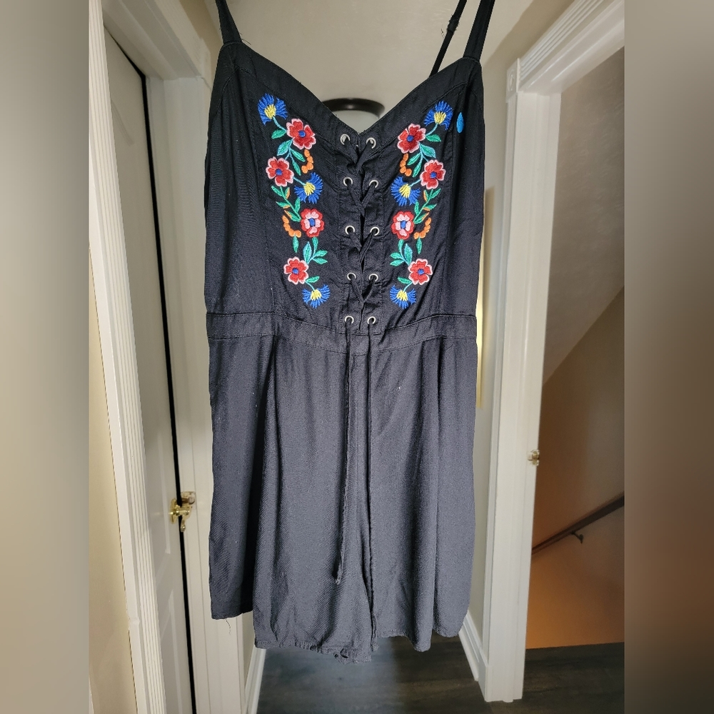 Hollister romper